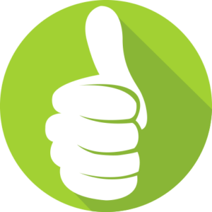 KLAS Thumbs Up