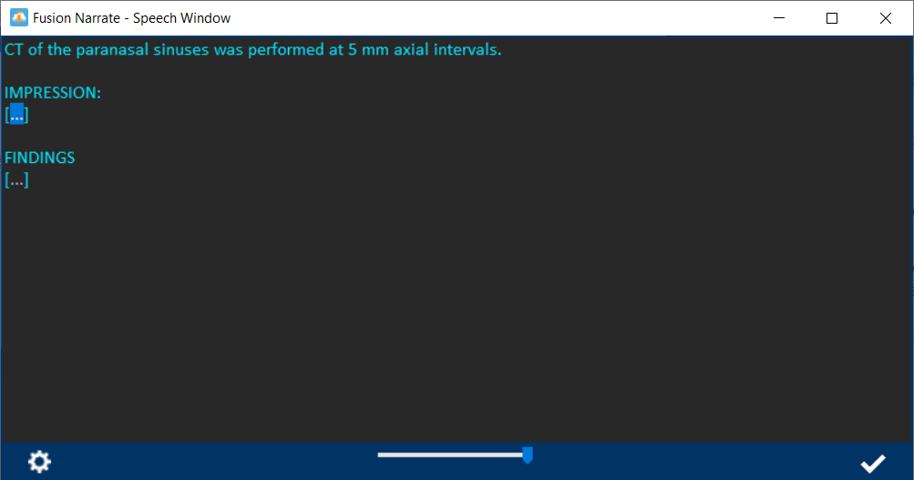 Creating templates with macros