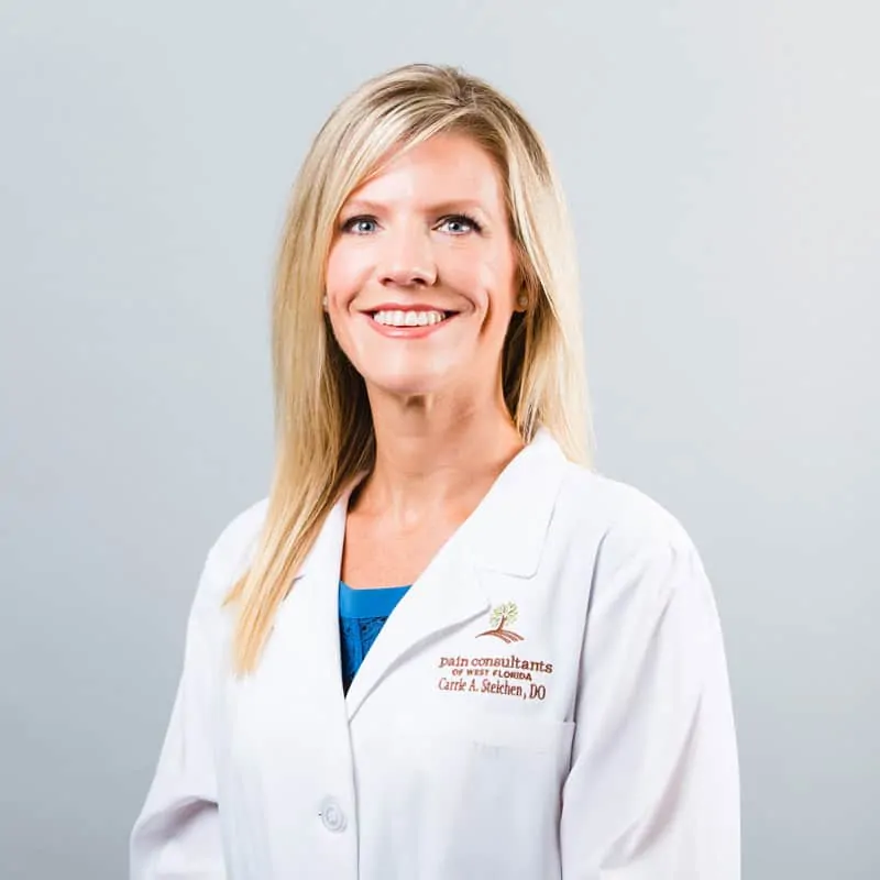 Carrie A. Steichen, DO