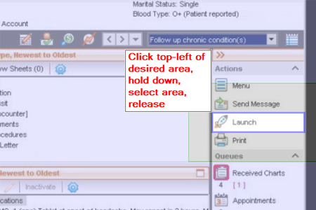 Vision Click Vision Click computer tasks