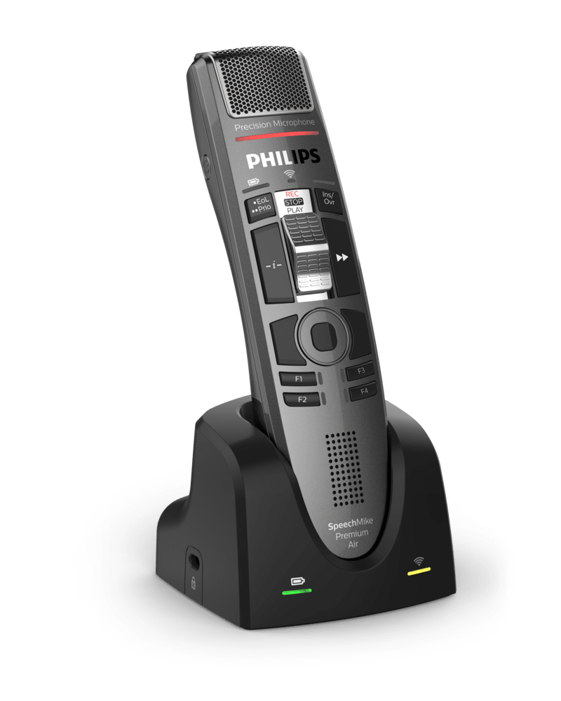 Philips Speechmike Premium Air SMP4000
