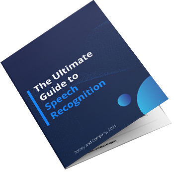 Ultimate Guide to Speech Recognition PDF