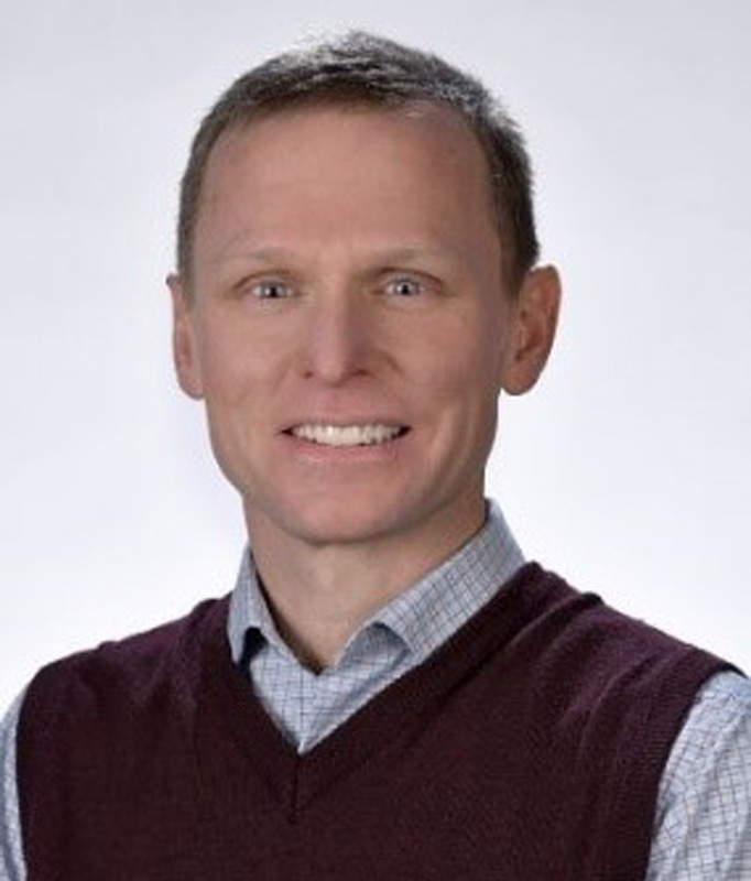 Dr. Michael Gailey