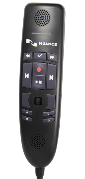 Nuance PowerMic 4