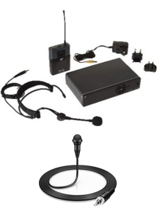 Sennheiser XS Wireless 1 Headset System
