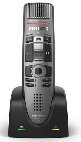 SpeechMike Premium Air 4010