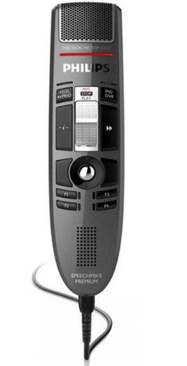 SpeechMike Premium 3510