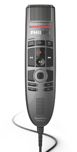 SpeechMike Premium Touch 3700