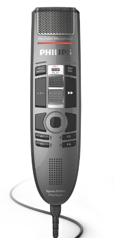SpeechMike Premium Touch 3710
