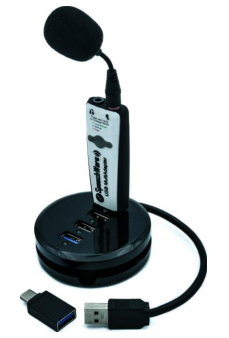 SpeechWare USB TravelMike