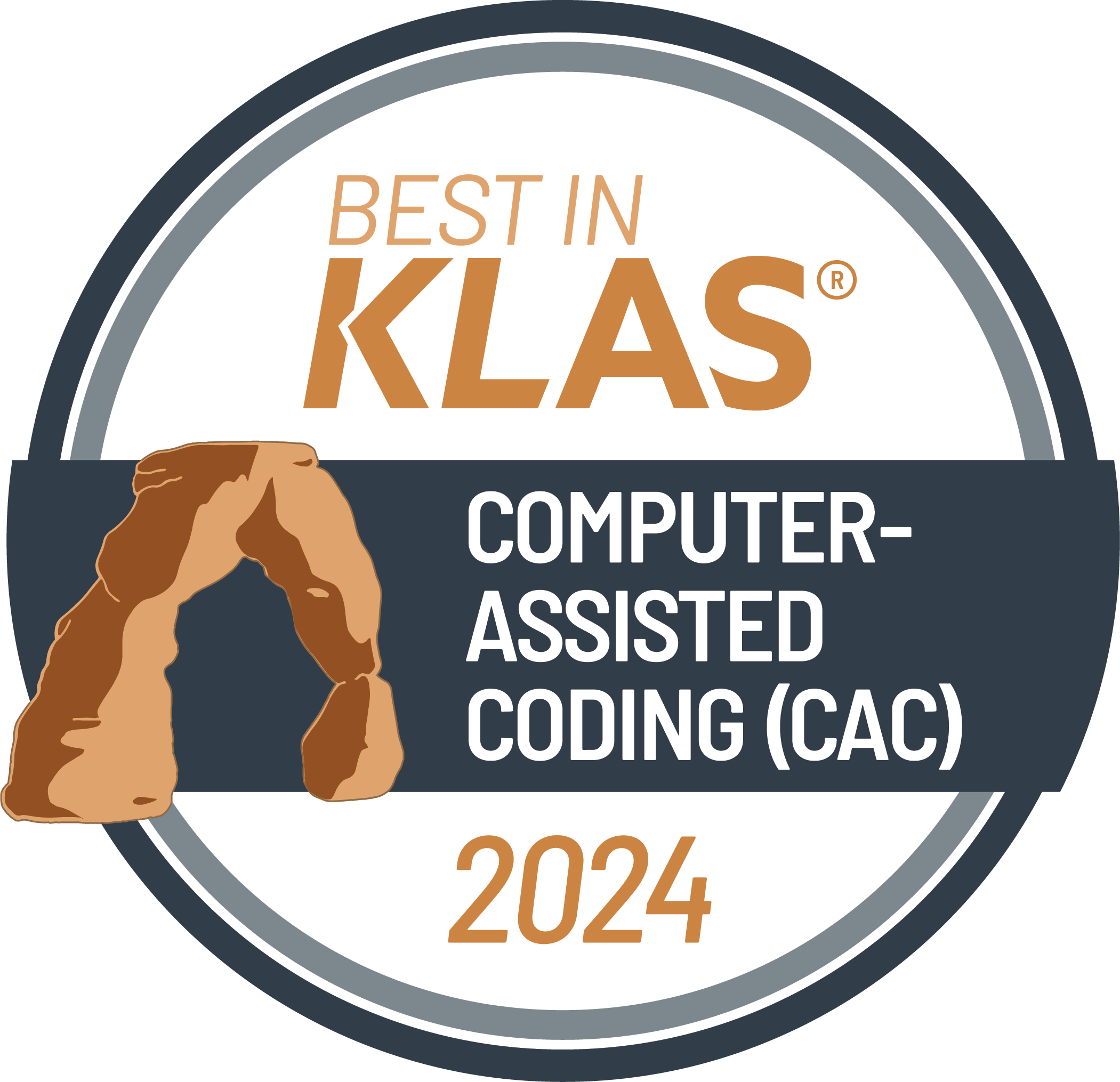 2024 Best in KLAS Computer-Assisted Coding
