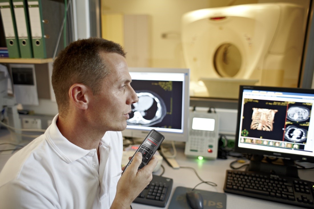 Fusion Narrate Dx - Radiology Speech Recognition