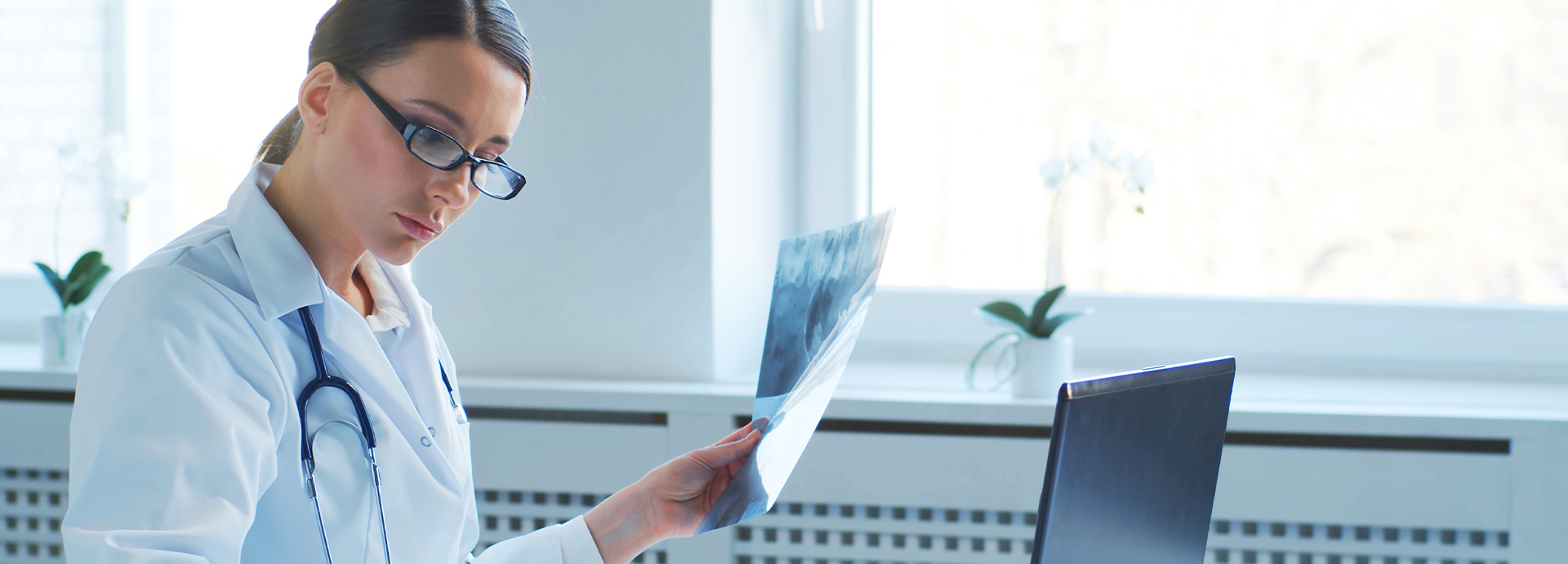 Pathologist workflow